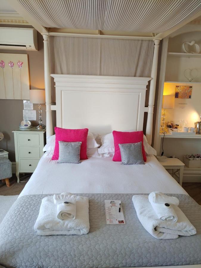 The Bath House Boutique B&B - In-Room Breakfast - Free Parking Exterior foto