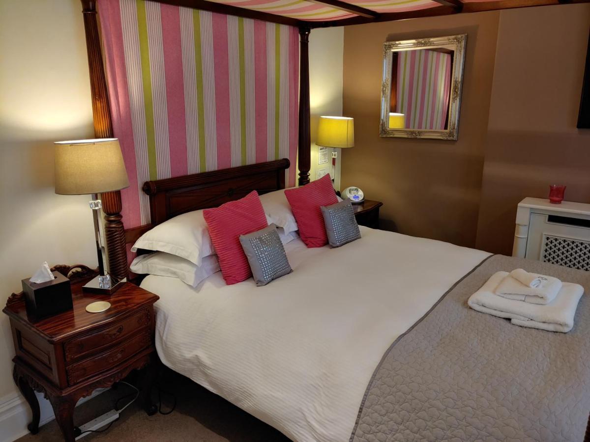The Bath House Boutique B&B - In-Room Breakfast - Free Parking Exterior foto
