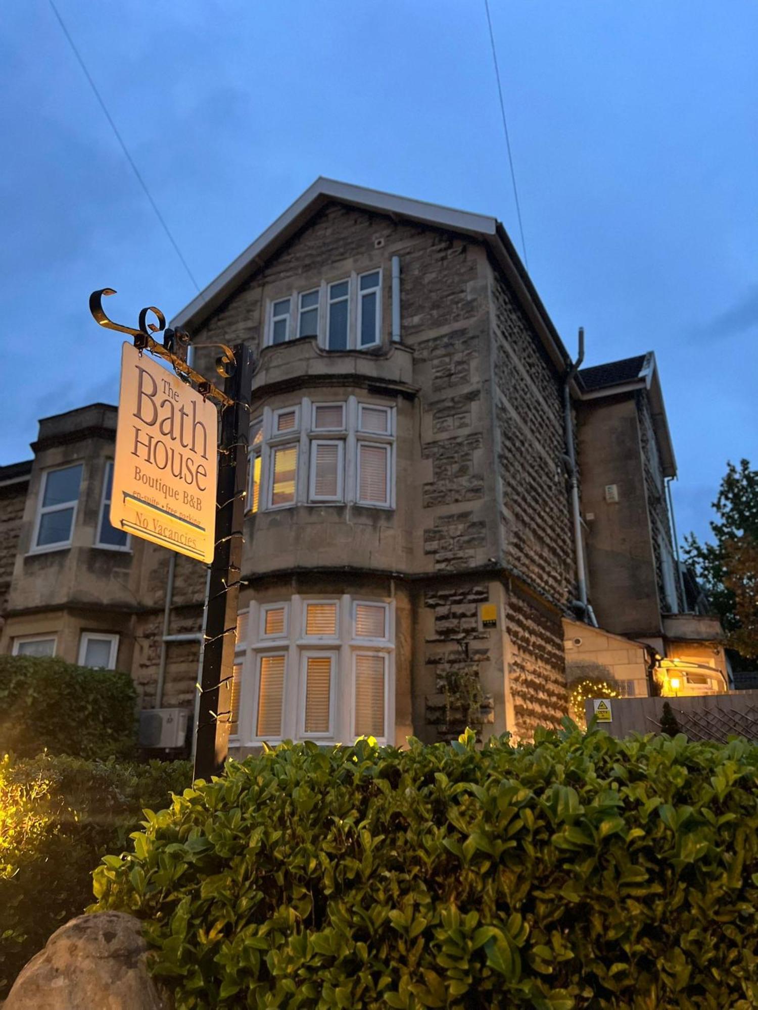 The Bath House Boutique B&B - In-Room Breakfast - Free Parking Exterior foto