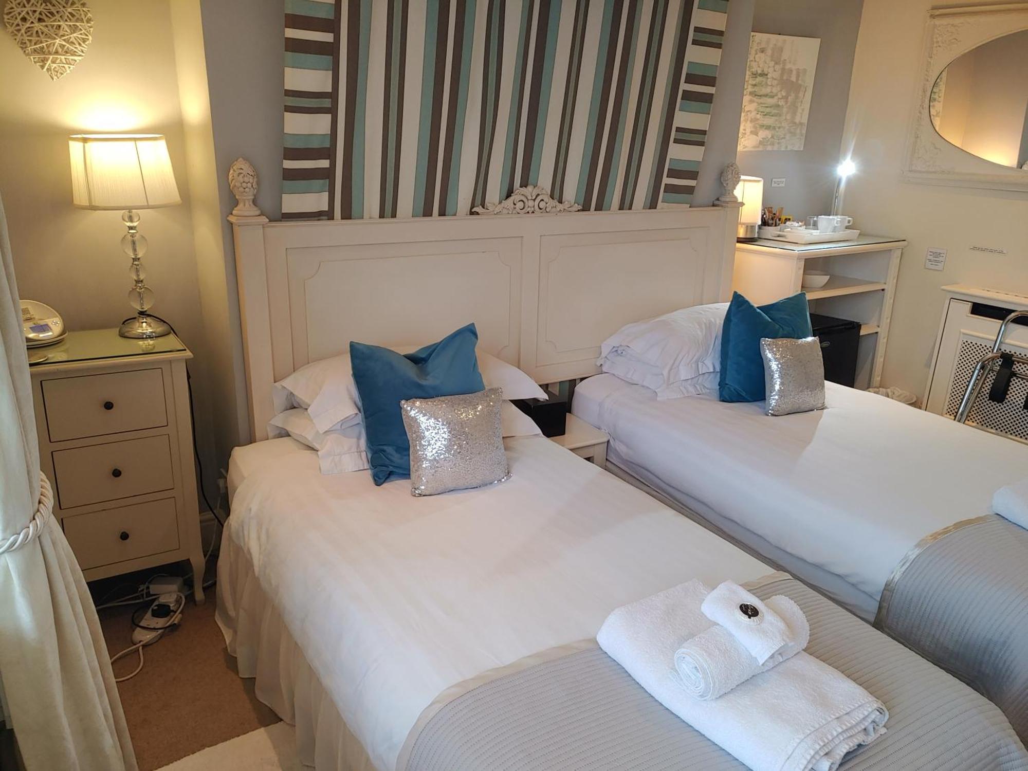 The Bath House Boutique B&B - In-Room Breakfast - Free Parking Exterior foto