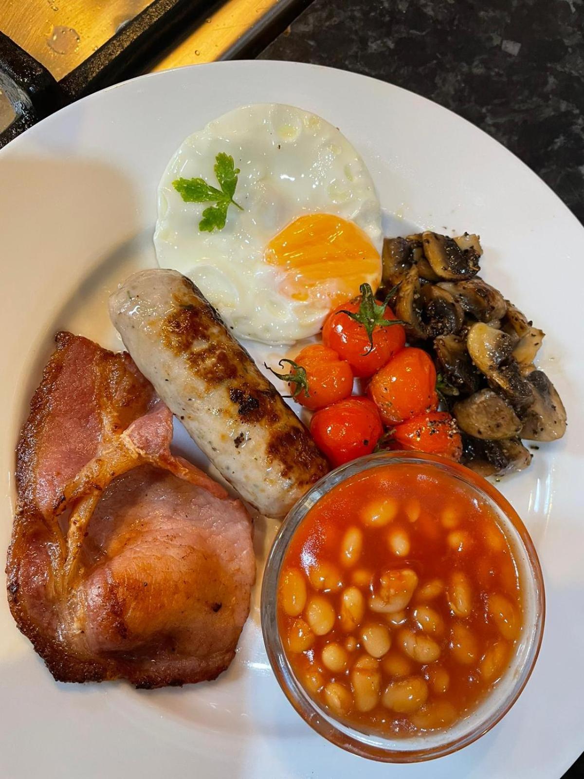 The Bath House Boutique B&B - In-Room Breakfast - Free Parking Exterior foto